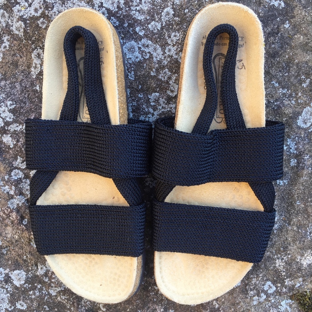 Arcopedico Slingback Sandals